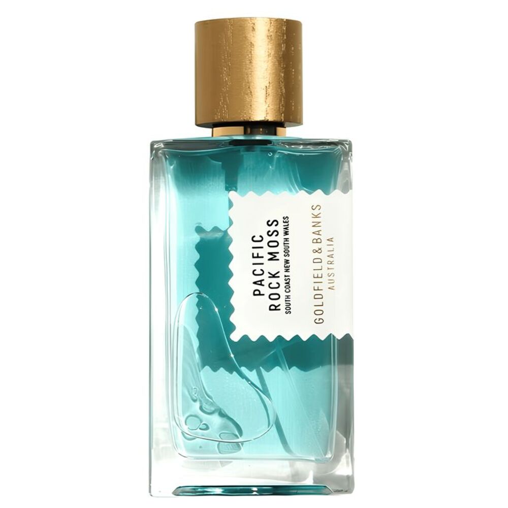 Goldfield & Banks Pacific Rock Moss Eau de Parfum Spray for Unisex 3.4 oz - New